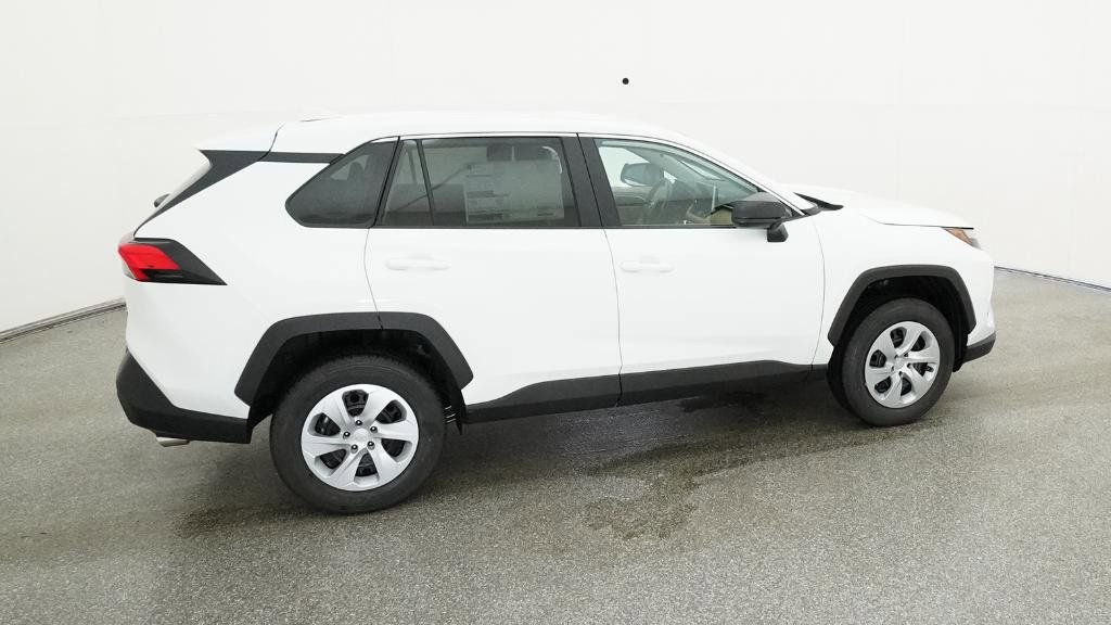 Thumbnail: 2025 Toyota RAV4 - 8