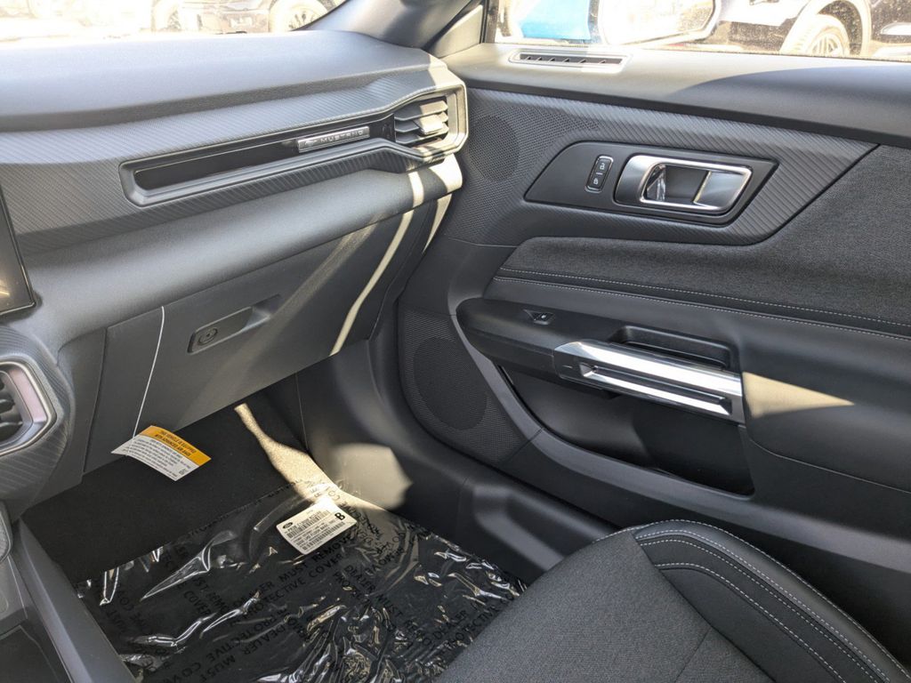 2026 Ford Mustang GT Fastback