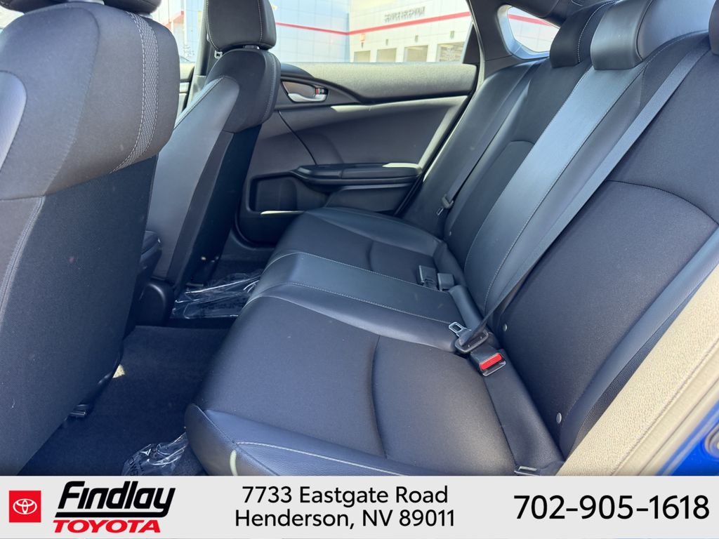 Used 2021 Honda Civic Sedan