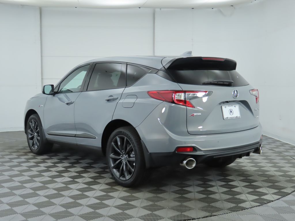 2025 Acura RDX Base 8