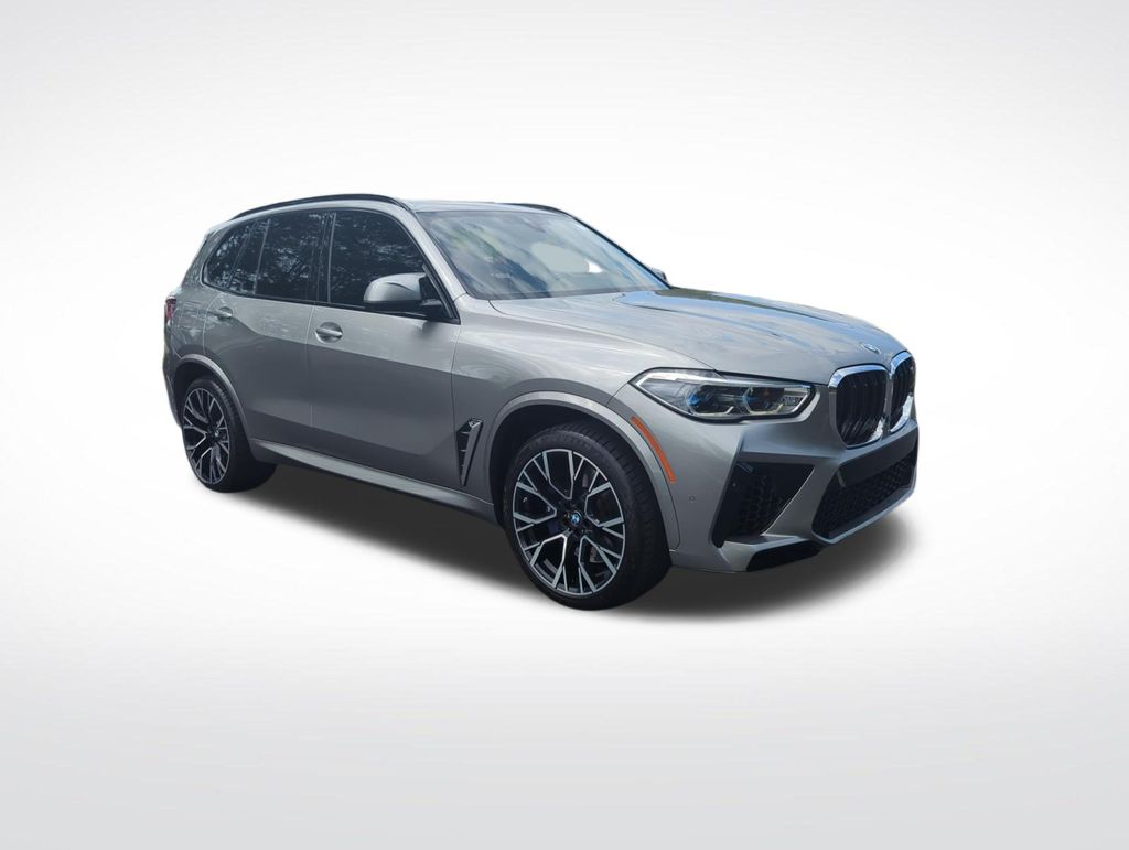 /2022 BMW X5-M