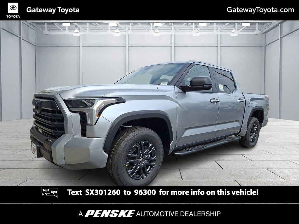 2025 Toyota Tundra SR5 -
                Toms River, NJ