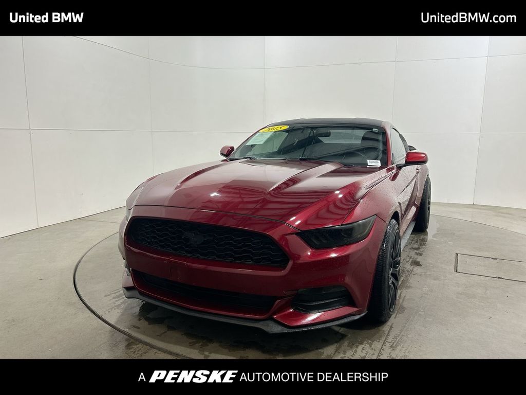 2015 Ford Mustang V6 -
                Roswell, GA
