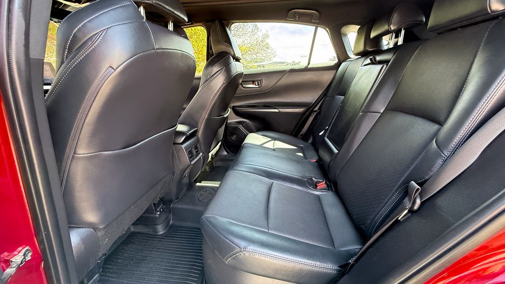 Used 2021 Toyota Venza Limited 4D Sport Utility