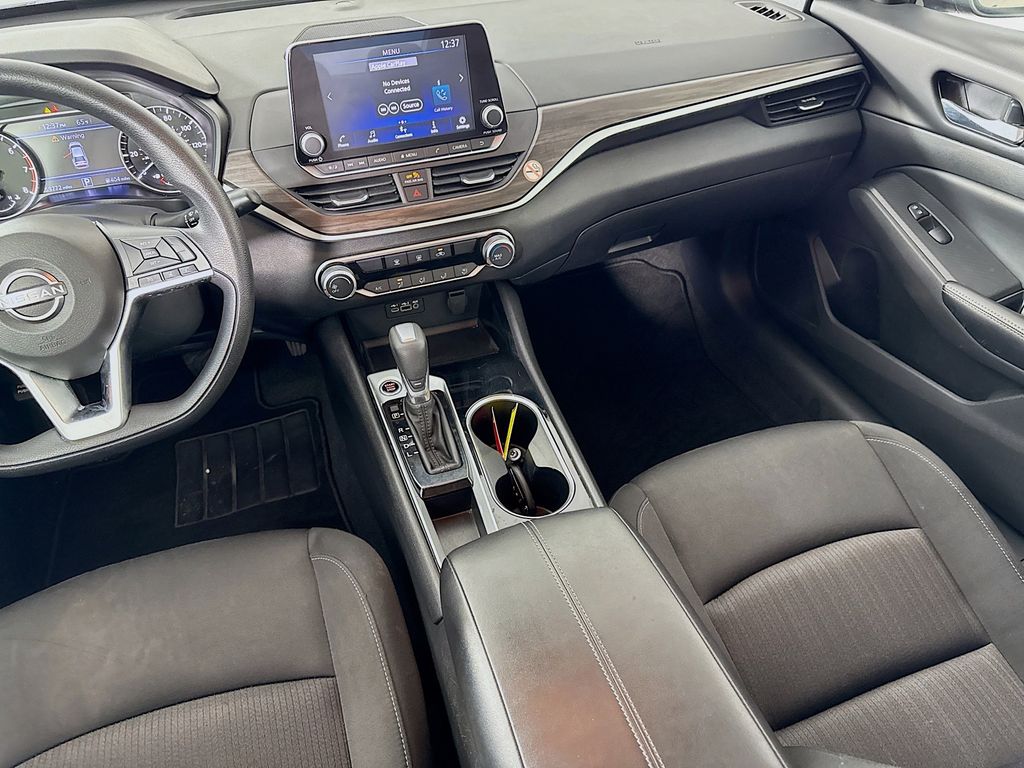 Used Car 2024 Nissan Altima  2.5 Sv For Sale Under $20,000 In Austin, Texas
