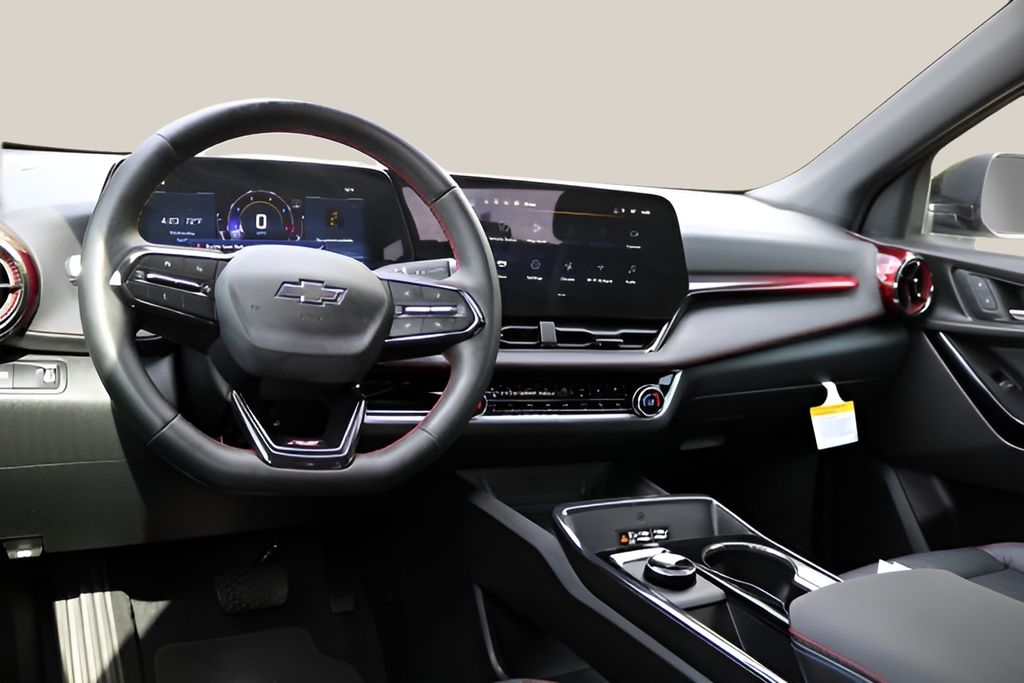 Used Car 2025 Chevrolet Equinox  Rs For Sale Under $30,000 In Austin, Texas