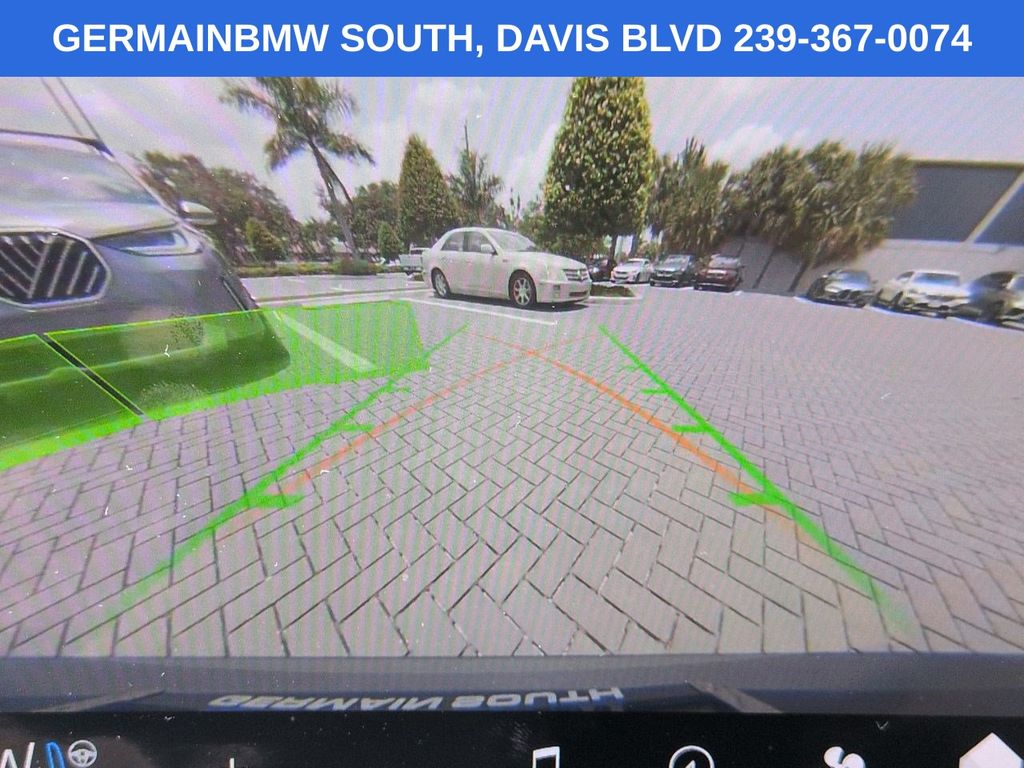Certified Used 2025 Red BMW 30 xDrive image 23