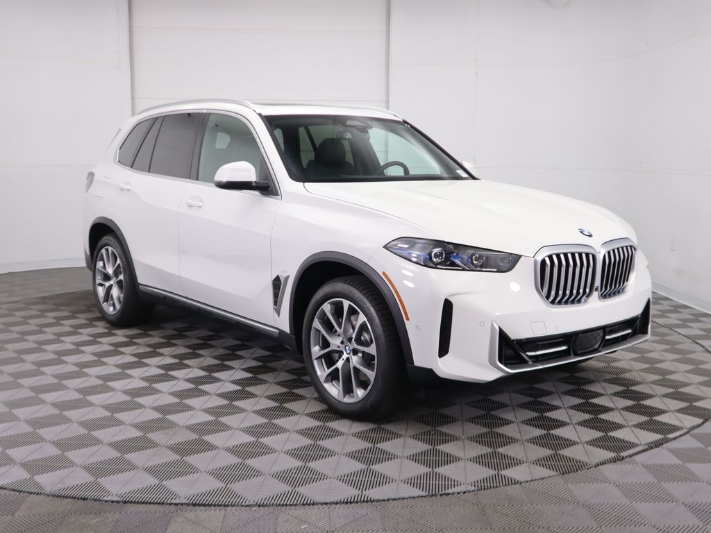 Thumbnail: 2025 BMW X5 - 3
