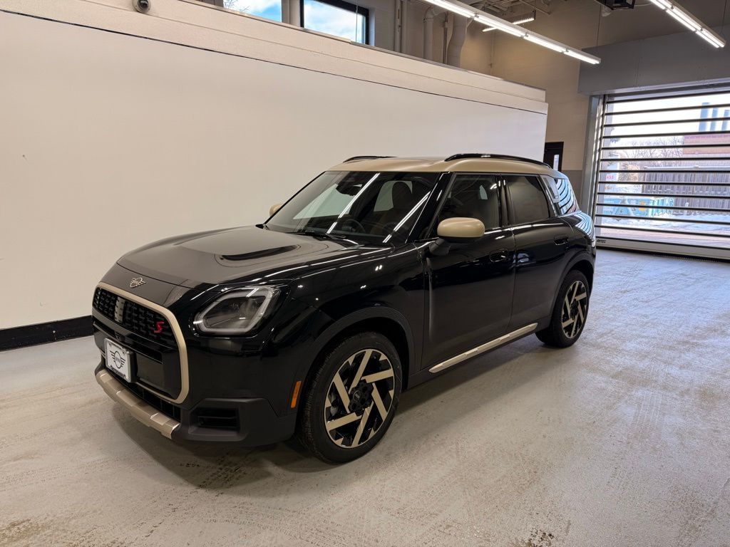 Thumbnail: 2026 MINI Cooper Countryman - 1