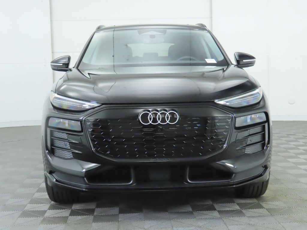 2025 Audi Q6 e-tron Premium 2