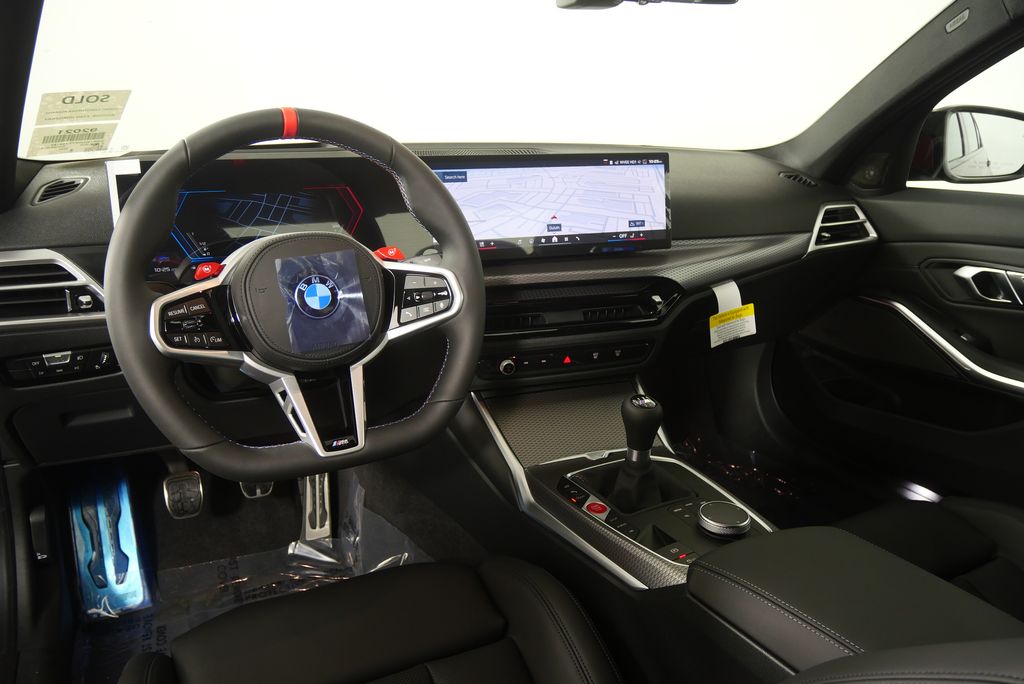 Thumbnail: 2026 BMW M3 - 24