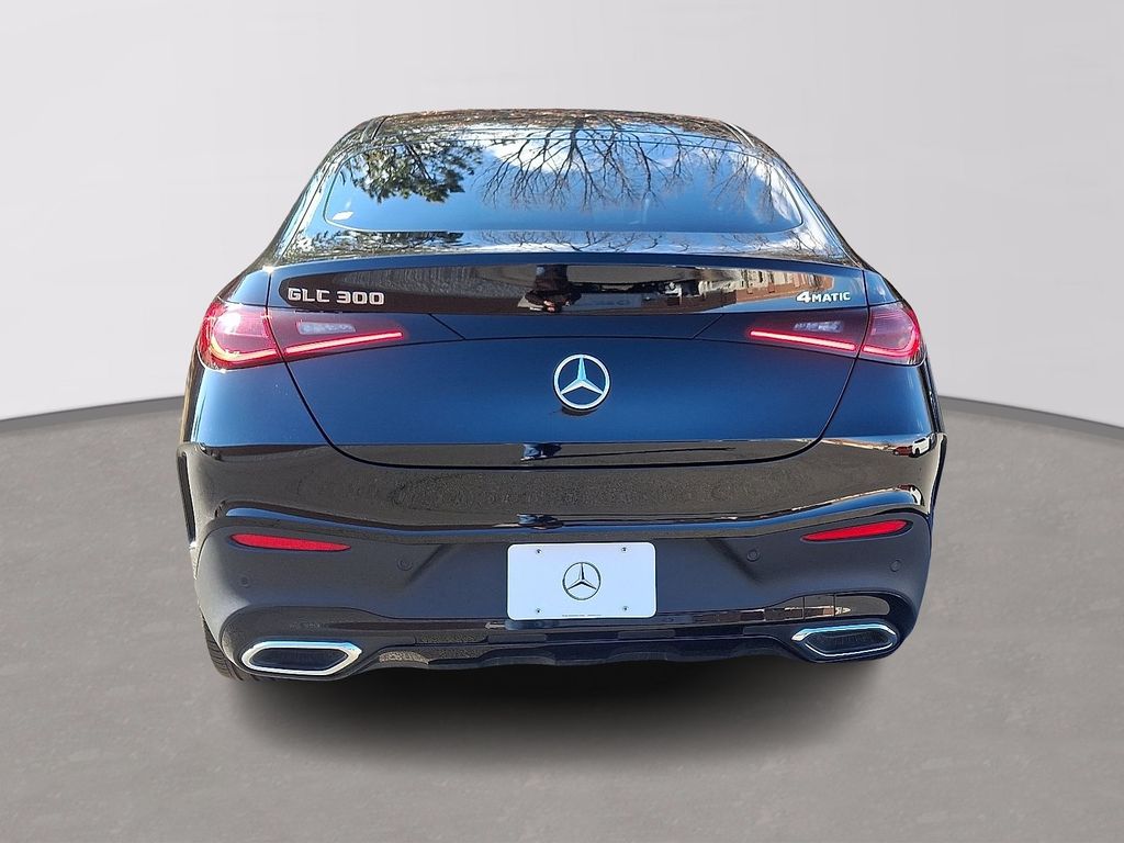 Thumbnail: 2025 Mercedes-Benz GLC - 5
