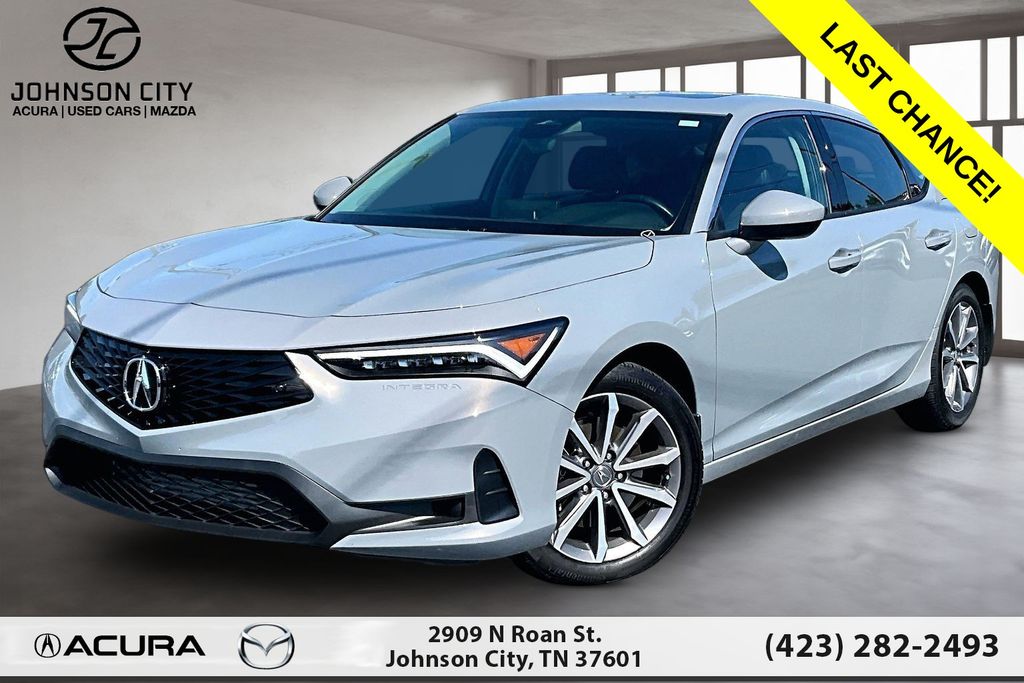 2026 Acura Integra