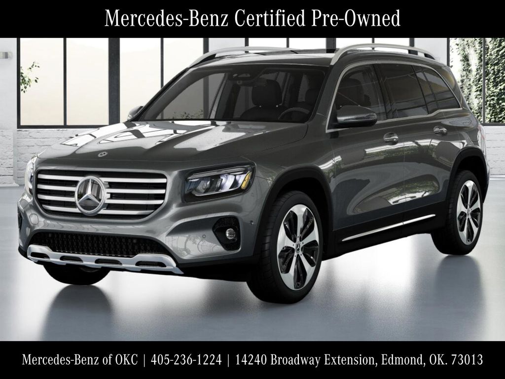 2025 Mercedes-Benz GLB GLB 250