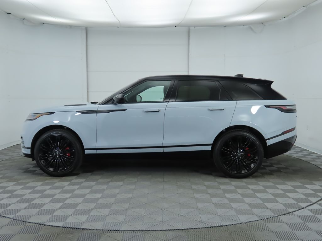 2025 Land Rover Range Rover Velar Dynamic SE 8