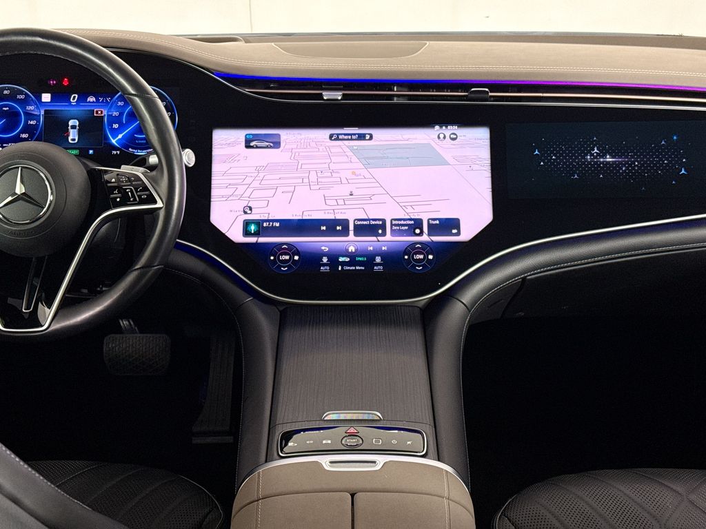 Thumbnail: 2023 Mercedes-Benz EQS - 14