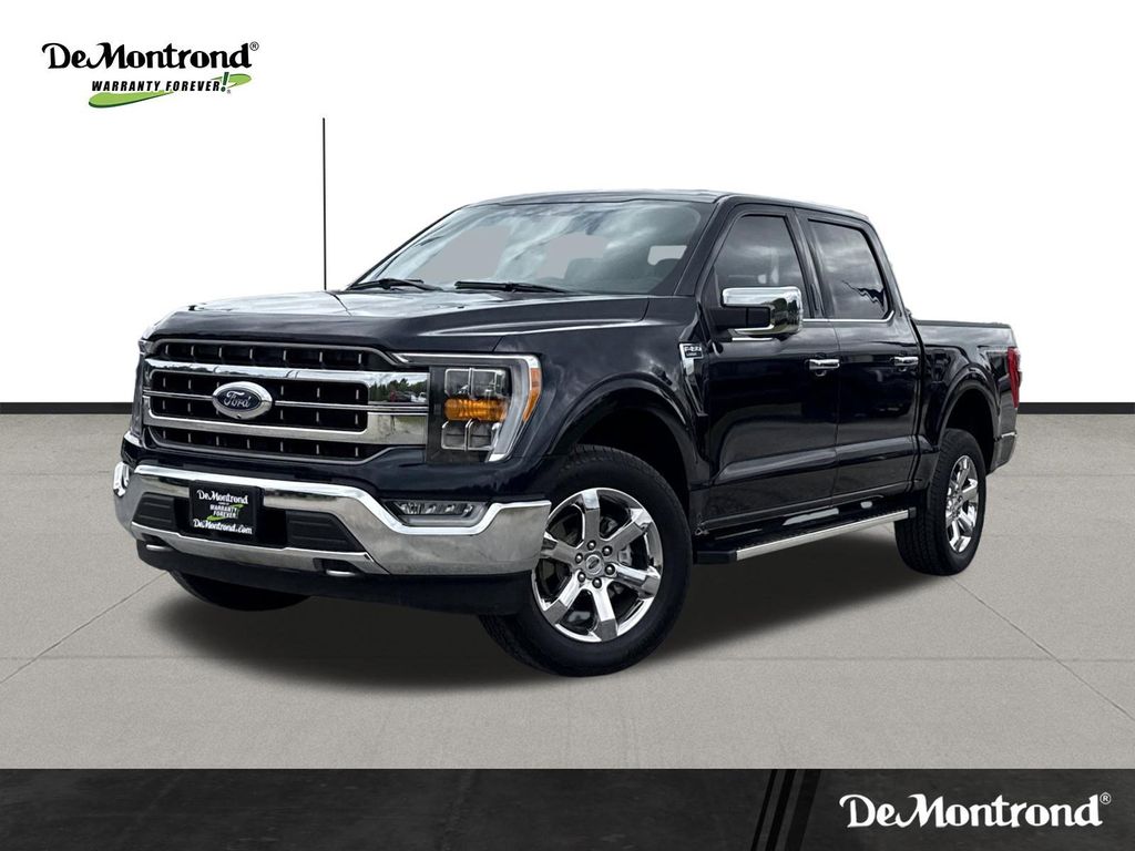2022 Ford F-150 Lariat - 0
