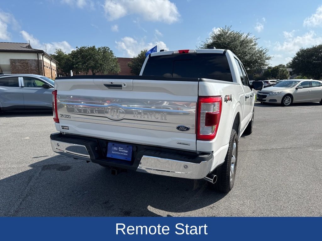 2021 Ford F-150 King Ranch
