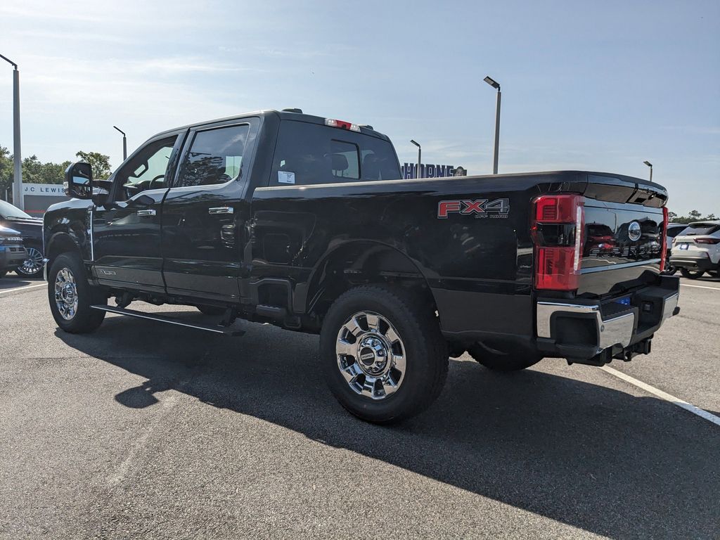 2025 Ford F-250 Super Duty Lariat
