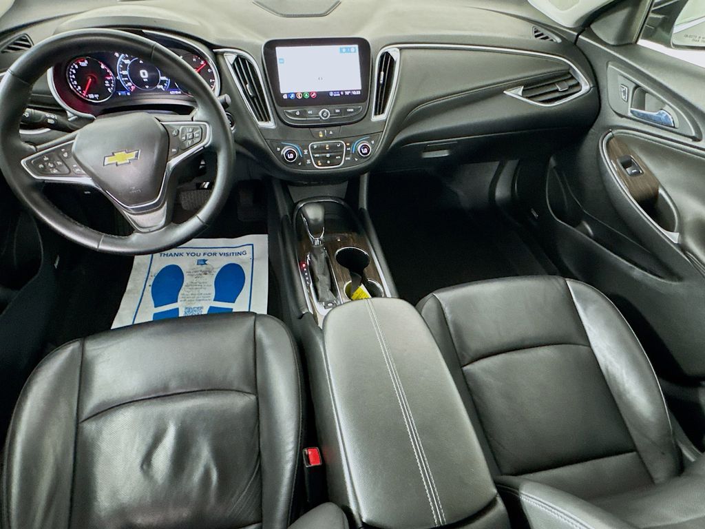 Used Car 2024 Chevrolet Malibu  Lt For Sale Under $20,000 In Austin, Texas