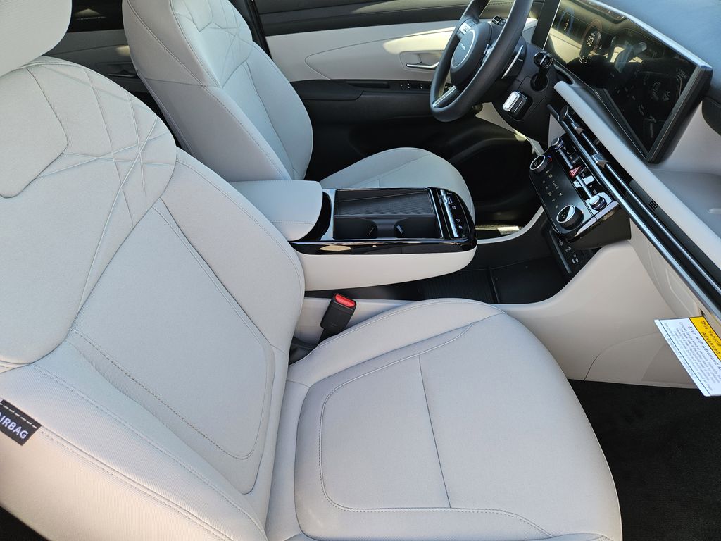 2026 Hyundai Tucson Hybrid