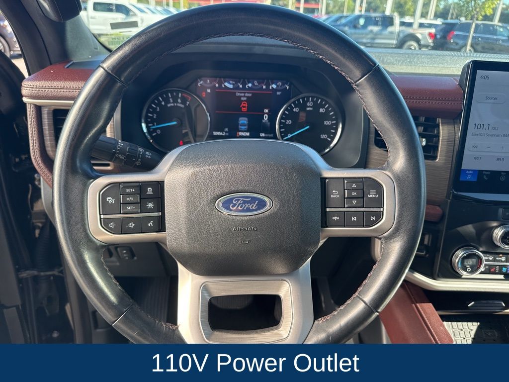 2024 Ford Expedition Limited