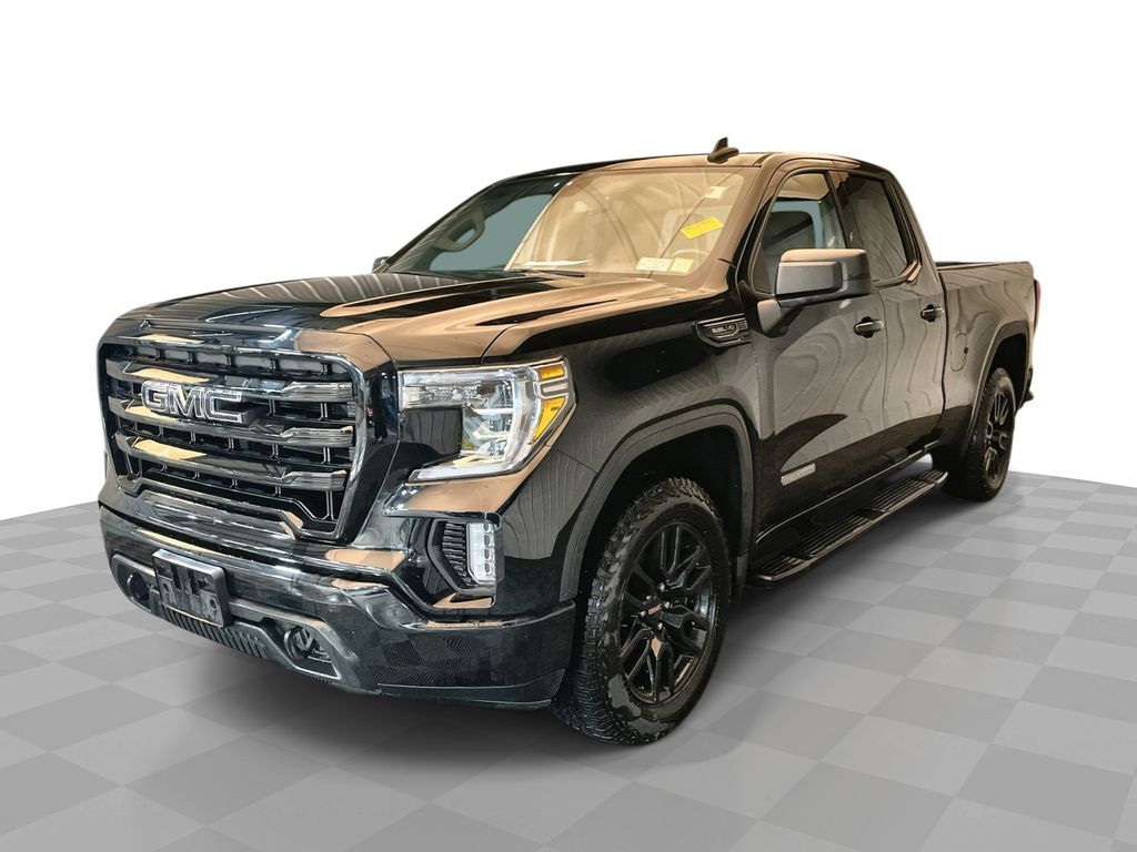 2021 GMC Sierra 1500 Negro (Onyx Black) Camioneta Todo terreno 8 velocidades Automática