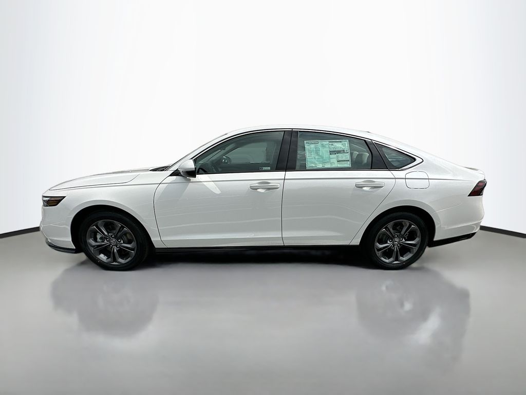 2025 Honda Accord EX-L 8