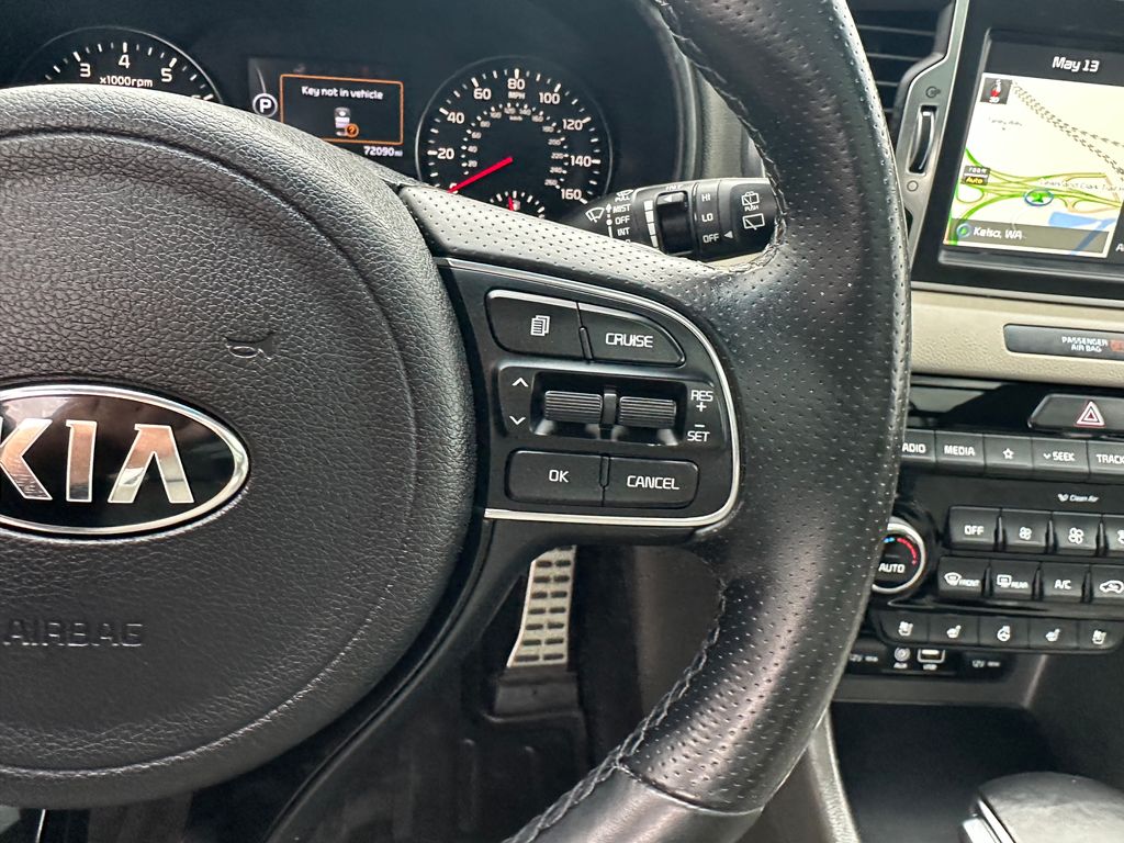 2019 Kia Sportage SX