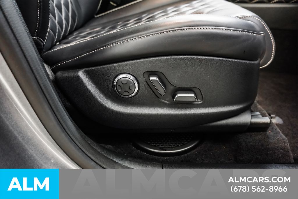 Used 2023 Silver Genesis 3.5T image 44