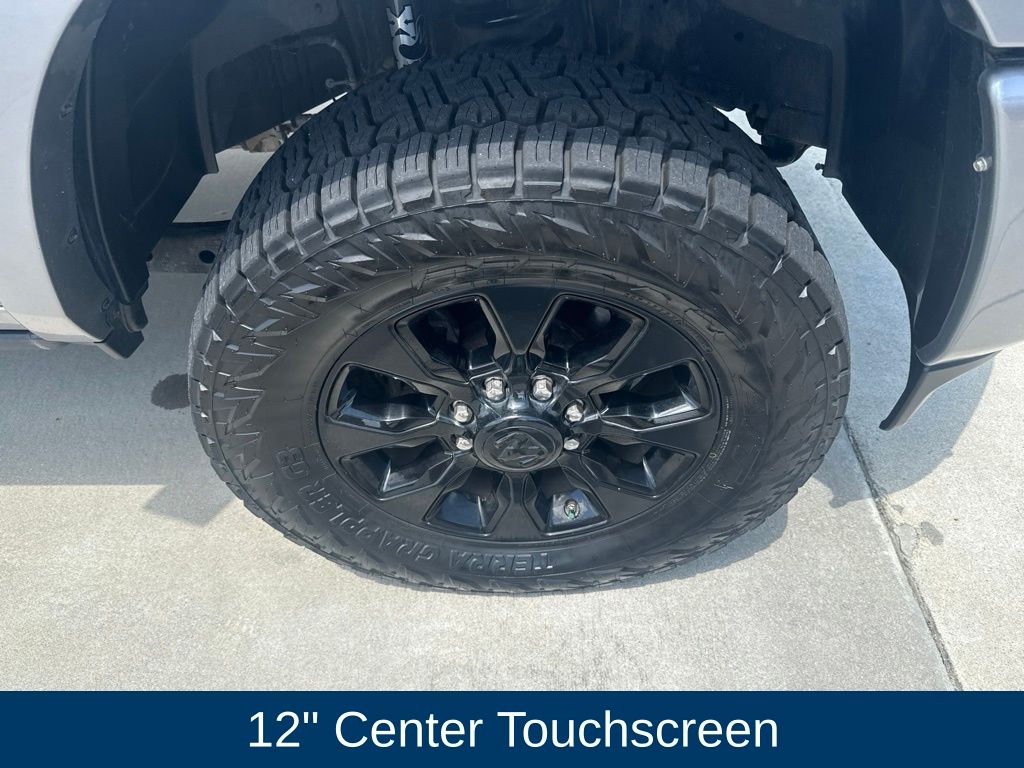 2022 Ram 2500 Limited Crew Cab 4x4 6'4" Box