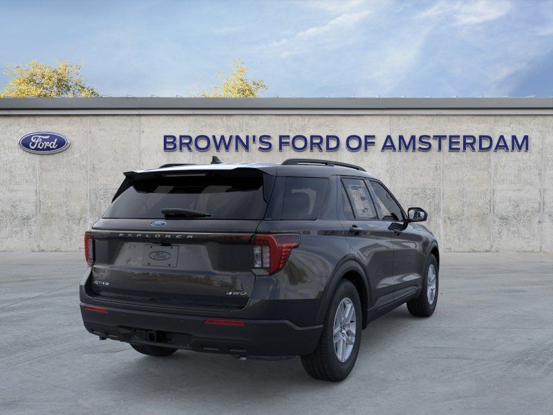 2026 Ford Explorer Active - 7