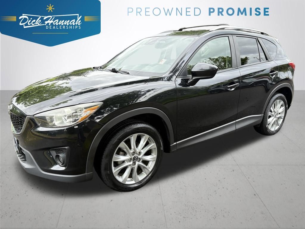 2014 Mazda CX-5 Grand Touring AWD