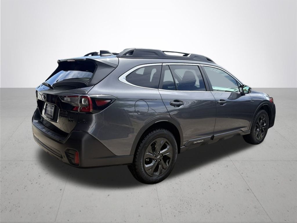 2022 Subaru Outback Onyx Edition XT