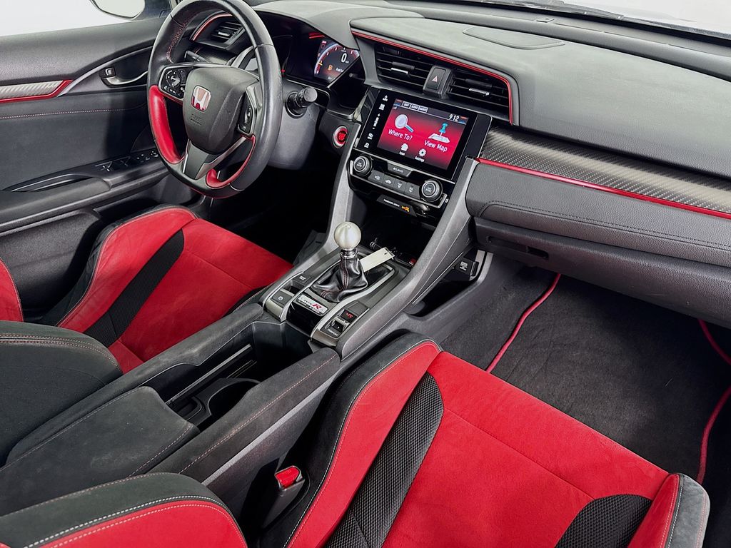 Used Car 2018 Honda Civic Type R  Touring For Sale Under $35,000 In Austin, Texas