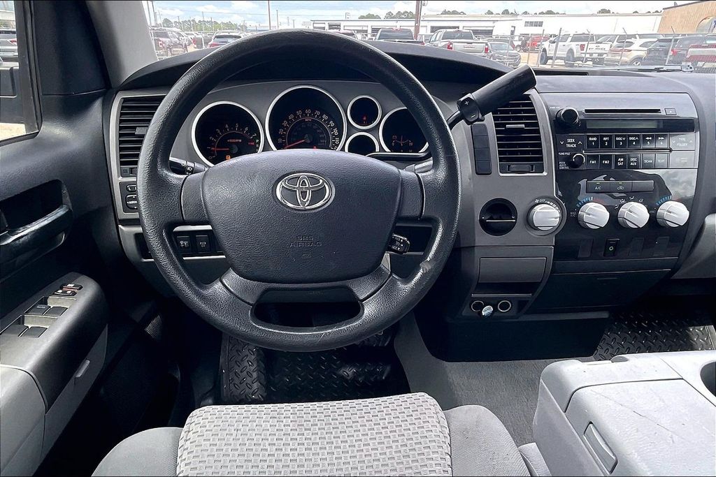 Used 2010 Toyota Tundra Grade 4D Double Cab