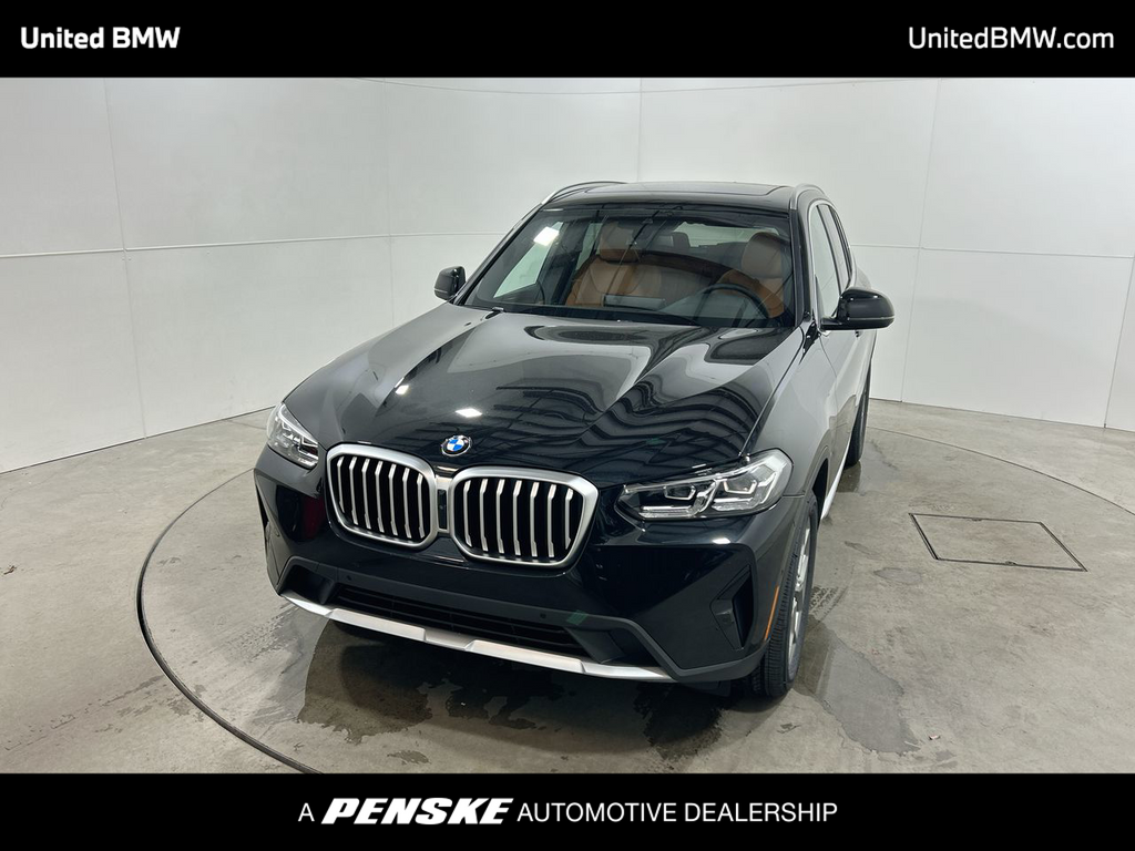 2024 BMW X3 sDrive30i -
                Roswell, GA