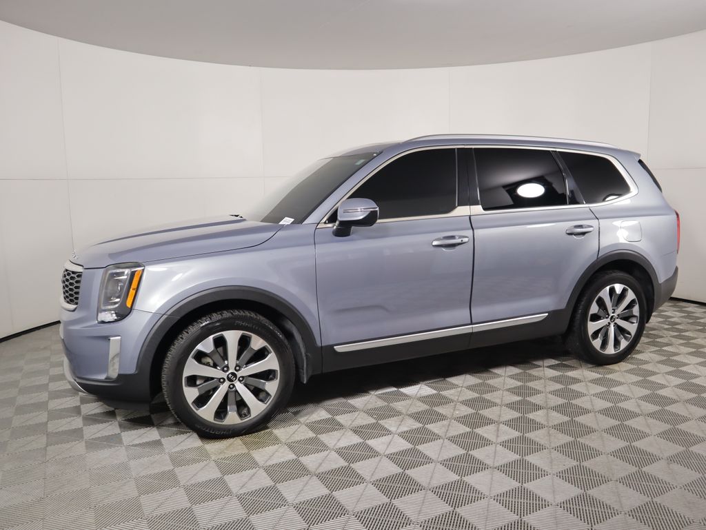 Thumbnail: 2020 Kia Telluride - 8