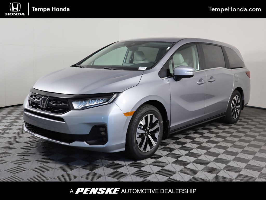 Thumbnail: 2026 Honda Odyssey - 1