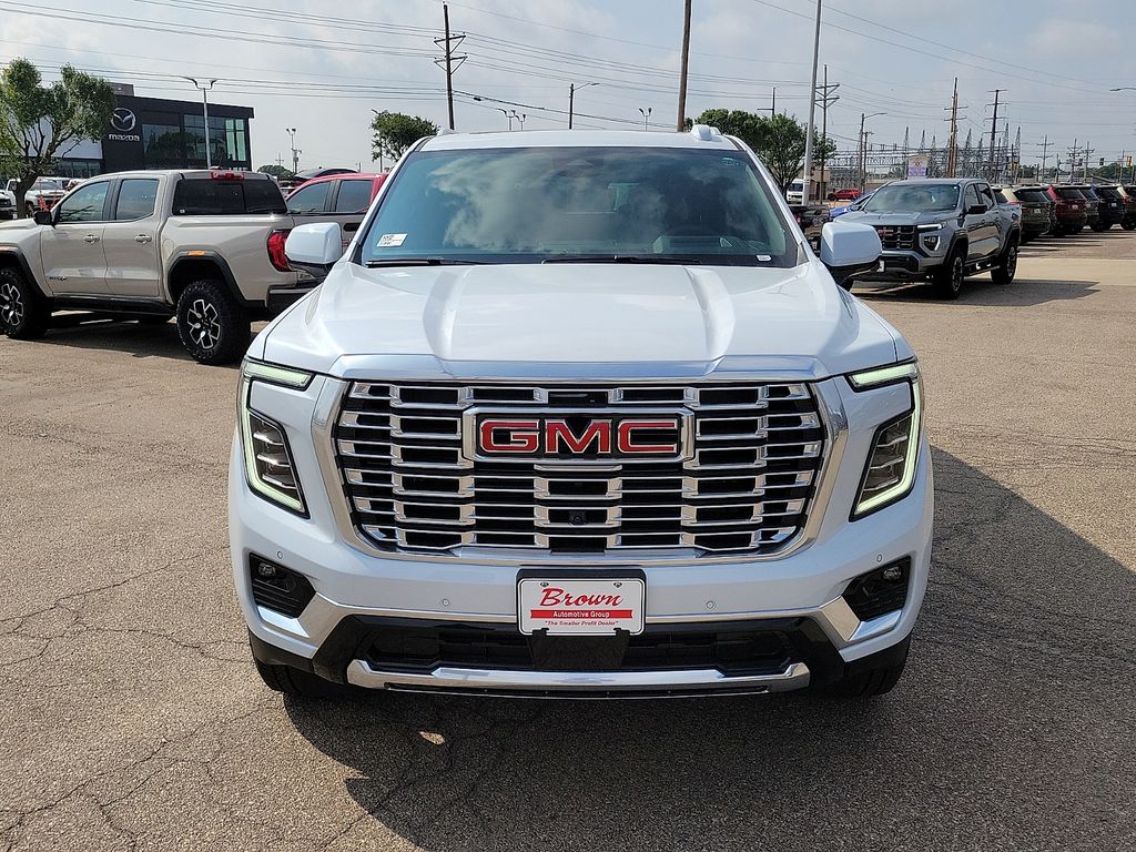 2026 GMC Yukon XL Denali - 2