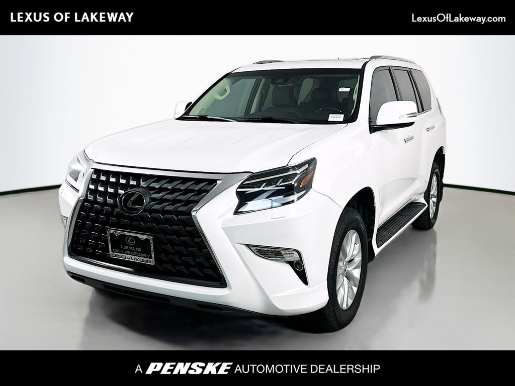 2021 Lexus GX 460 -
                Lakeway, TX