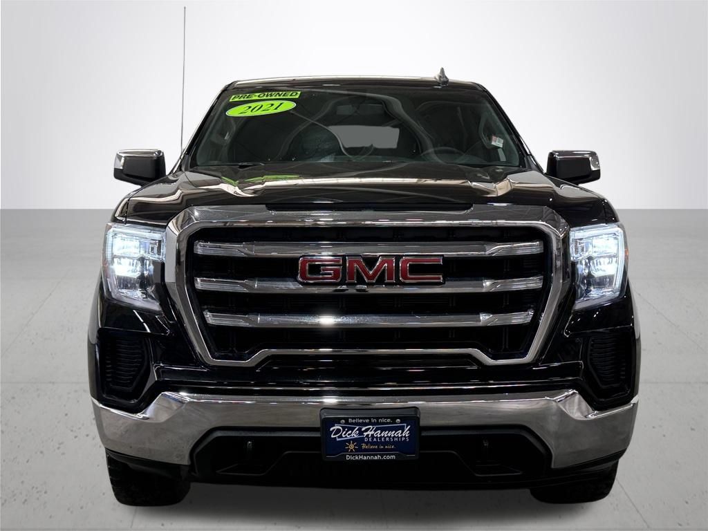 2021 GMC Sierra 1500 SLE