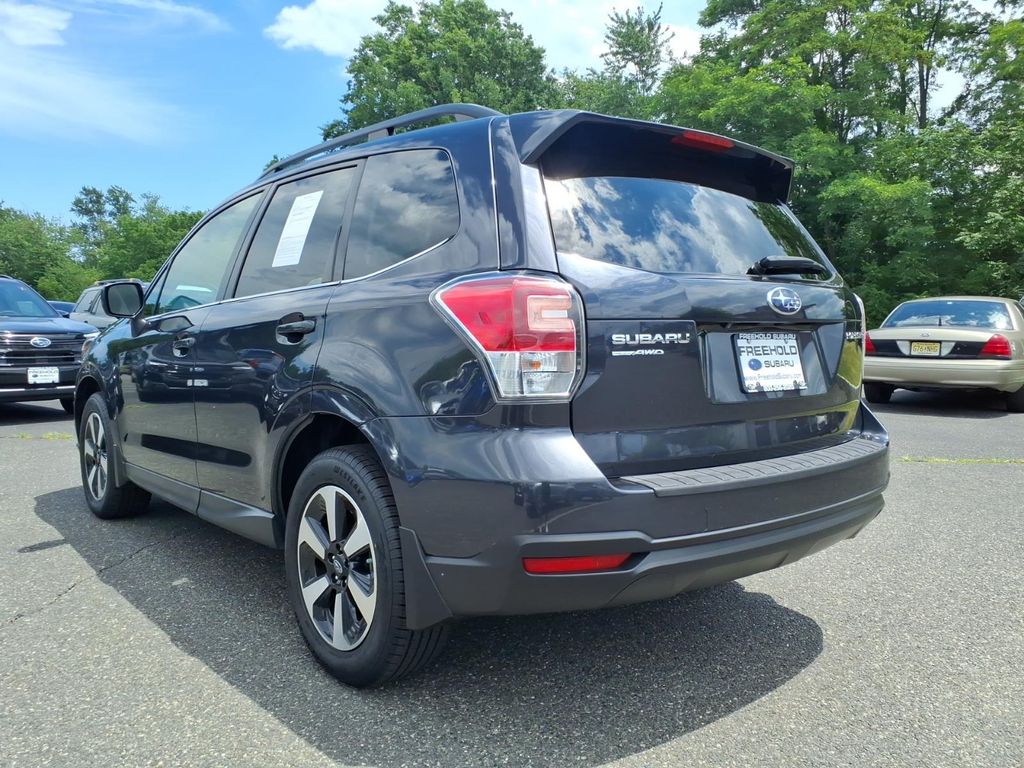 used 2018 Subaru Forester car, priced at $16,900