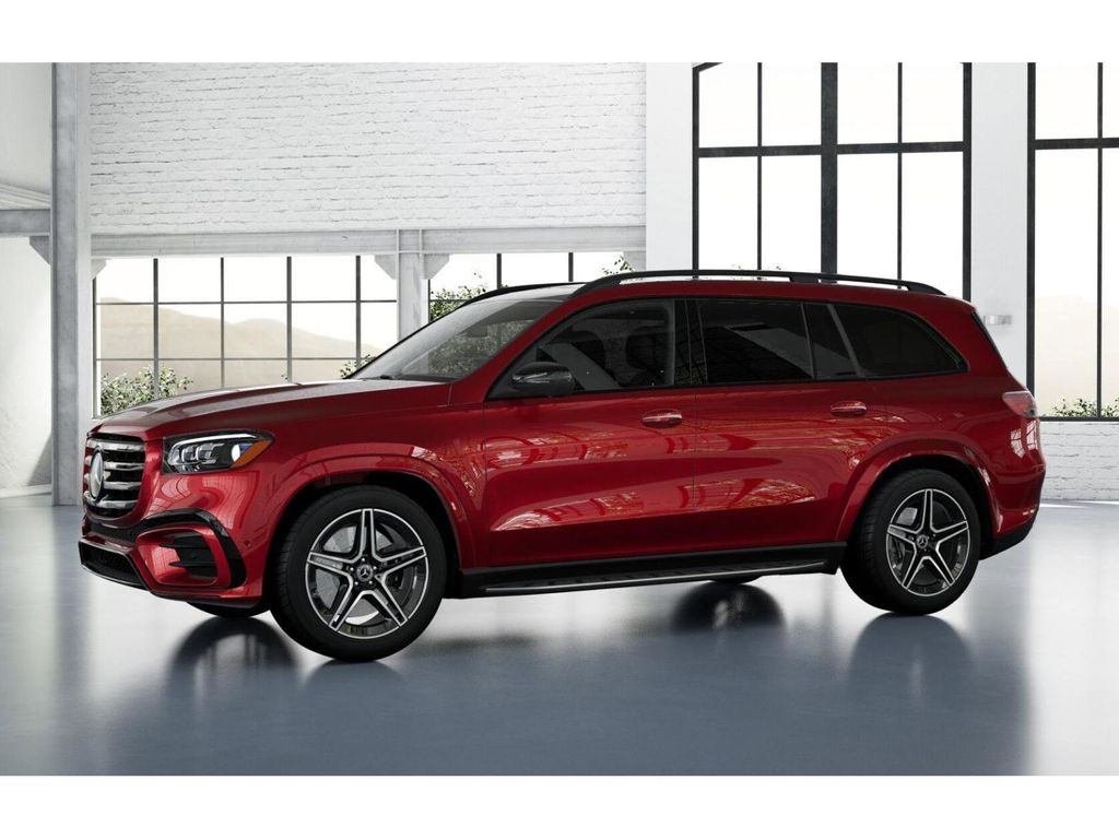 2025 Mercedes-Benz GLS GLS 450 37