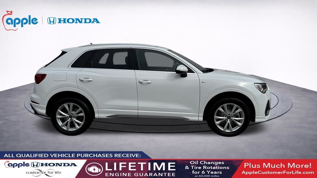 2024 Audi Q3 Premium 45 TFSI S line quattro Tiptronic