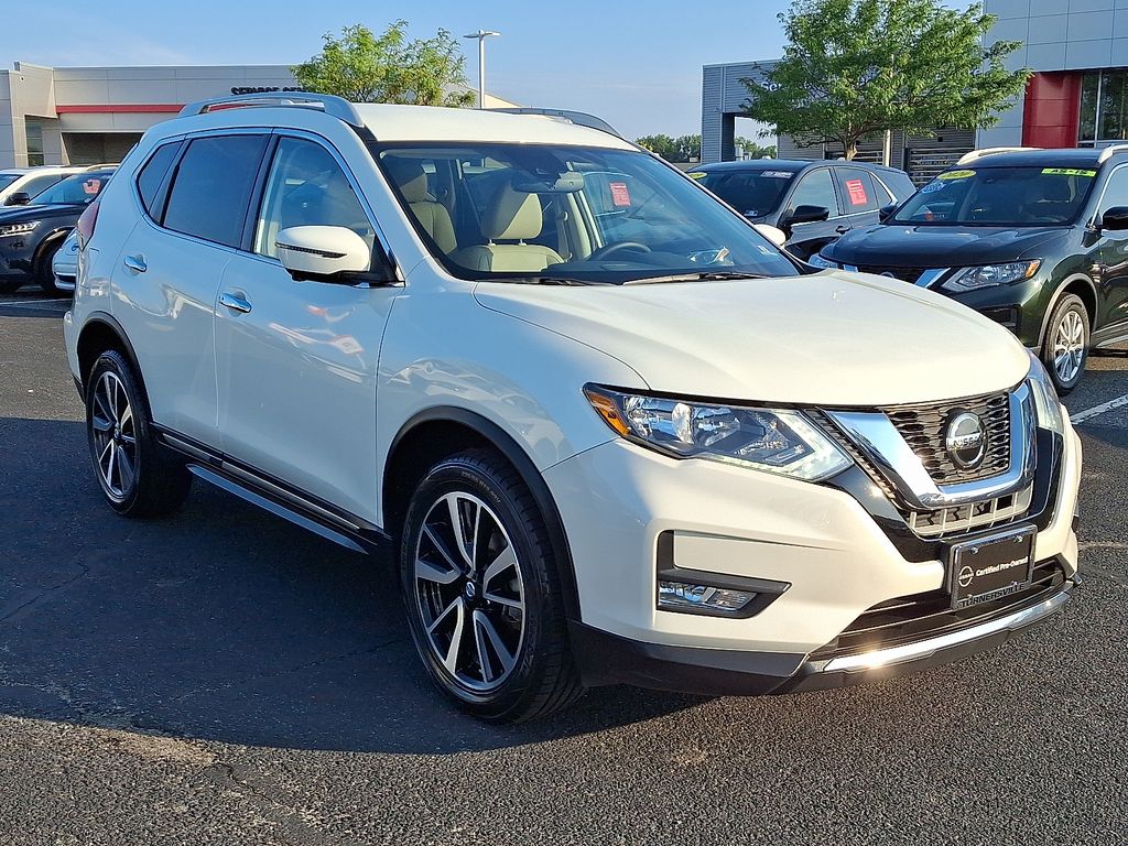Thumbnail: 2019 Nissan Rogue - 3