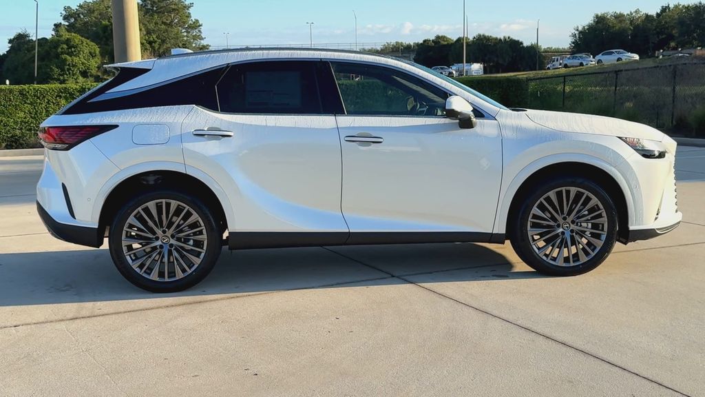 Thumbnail: 2026 Lexus RX - 9