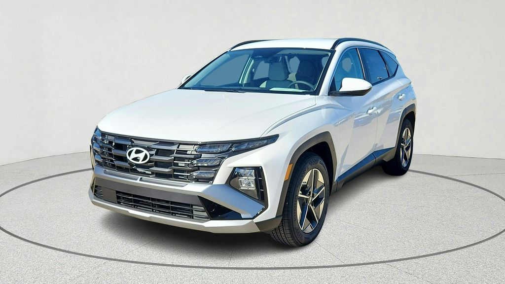 2026 Hyundai Tucson