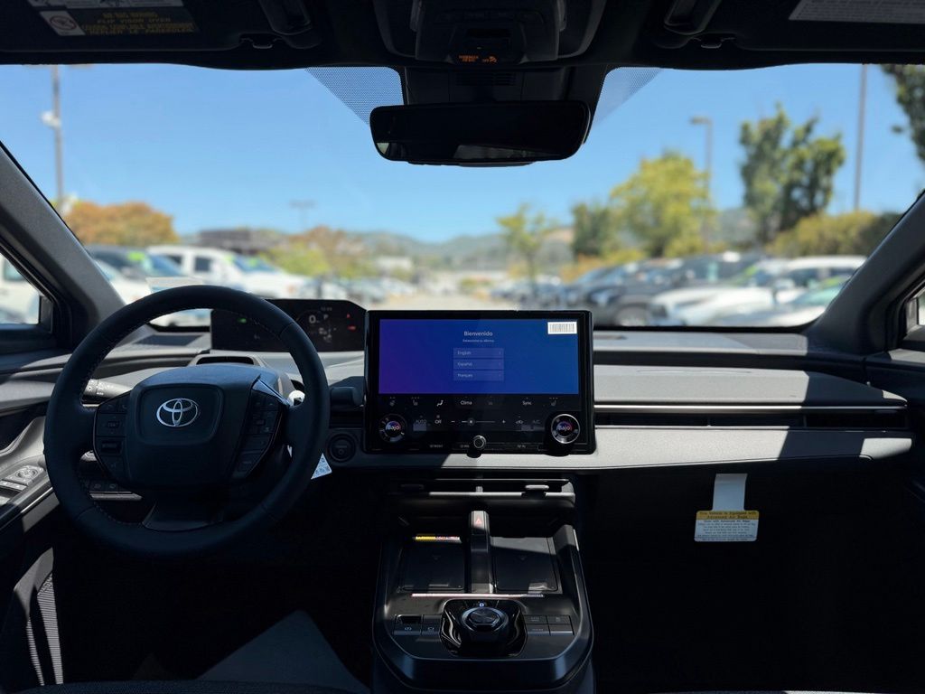 New 2026 Toyota bZ SUV