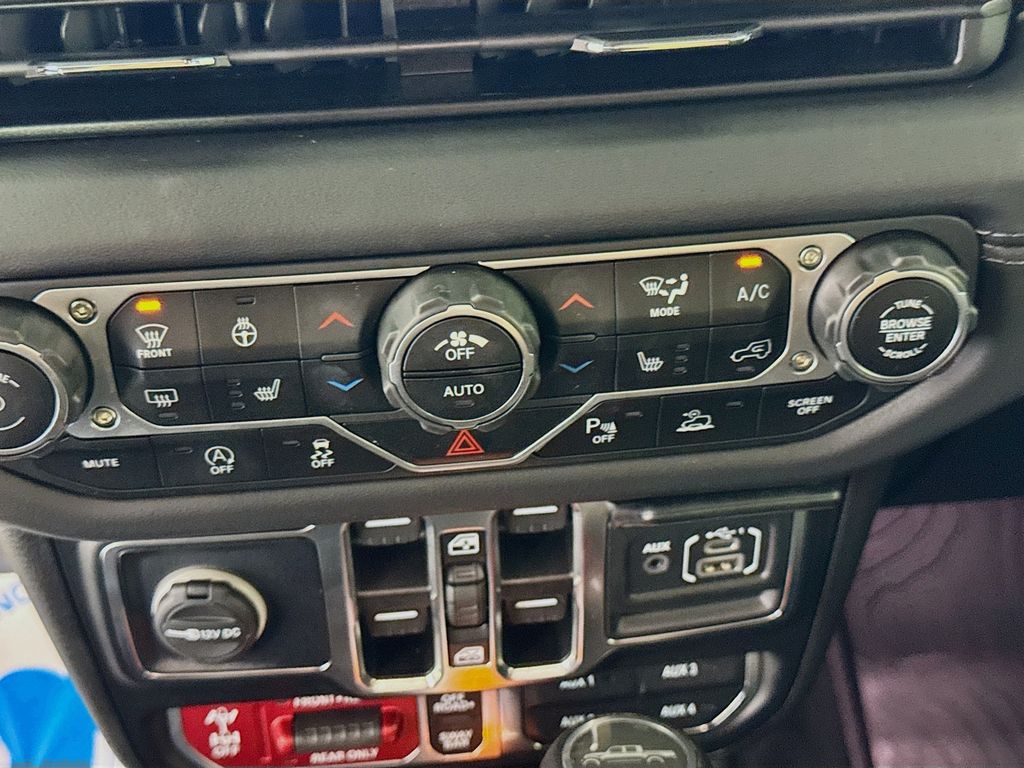 Used Car 2025 Jeep Gladiator  Rubicon For Sale Under $50,000 In Austin, Texas